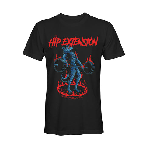Hip Extension Unisex T-shirt