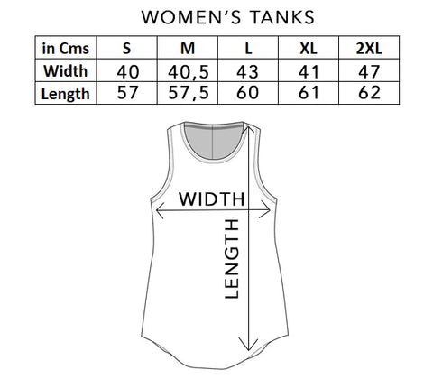 Barbell Women's Tank